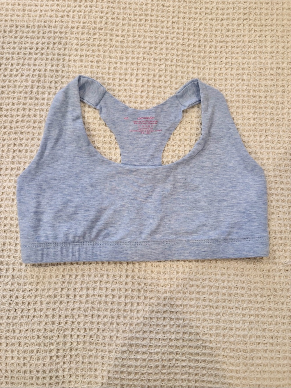 NWOT Commando Racerback Bralette - Picture 7 of 11